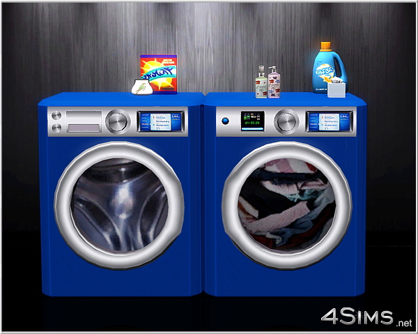 Sims 4 Washer And Dryer Download